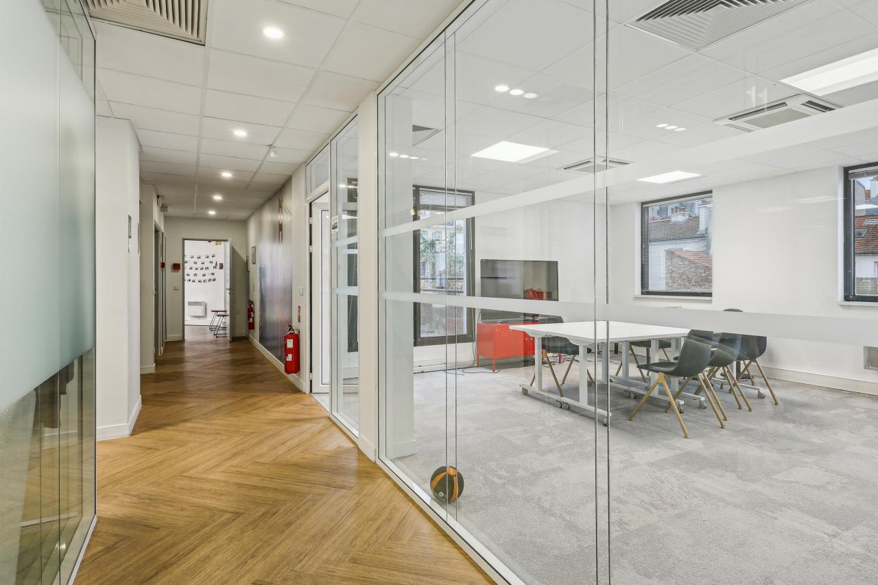 Bureau Boulogne-Billancourt 570m² Location bureau Boulogne-Billancourt Hauts-de-Seine OLBUR2427579 8